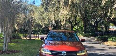 Volkswagen Jetta 2018