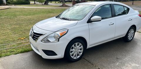 Nissan Versa 2018