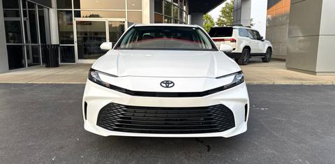 Toyota Camry Hybrid 2025