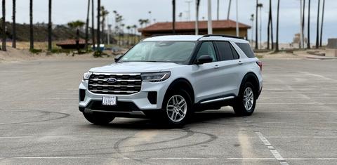 Ford Explorer 2025