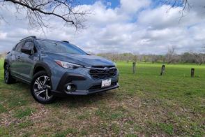 Subaru Crosstrek car