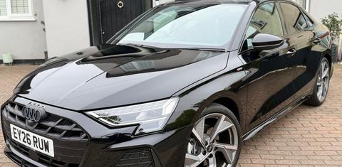 Audi A3 2025