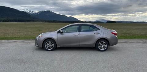 Toyota Corolla 2015