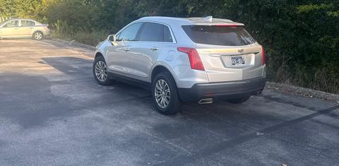 Cadillac XT5 2018