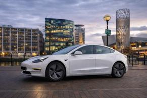 Tesla Model 3 2020 in Wythenshawe