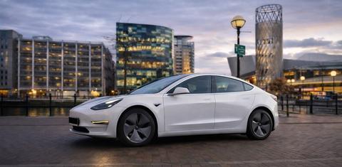 Tesla Model 3 2020