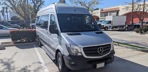 Mercedes-Benz Sprinter 2017