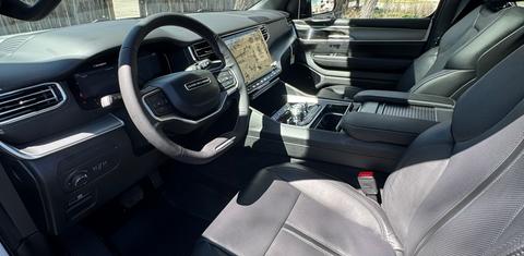 Jeep Grand Wagoneer L 2026