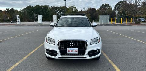 Audi Q5 2017