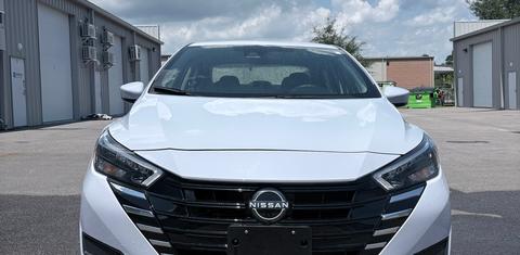 Nissan Versa 2025