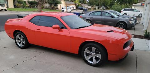 Dodge Challenger 2018