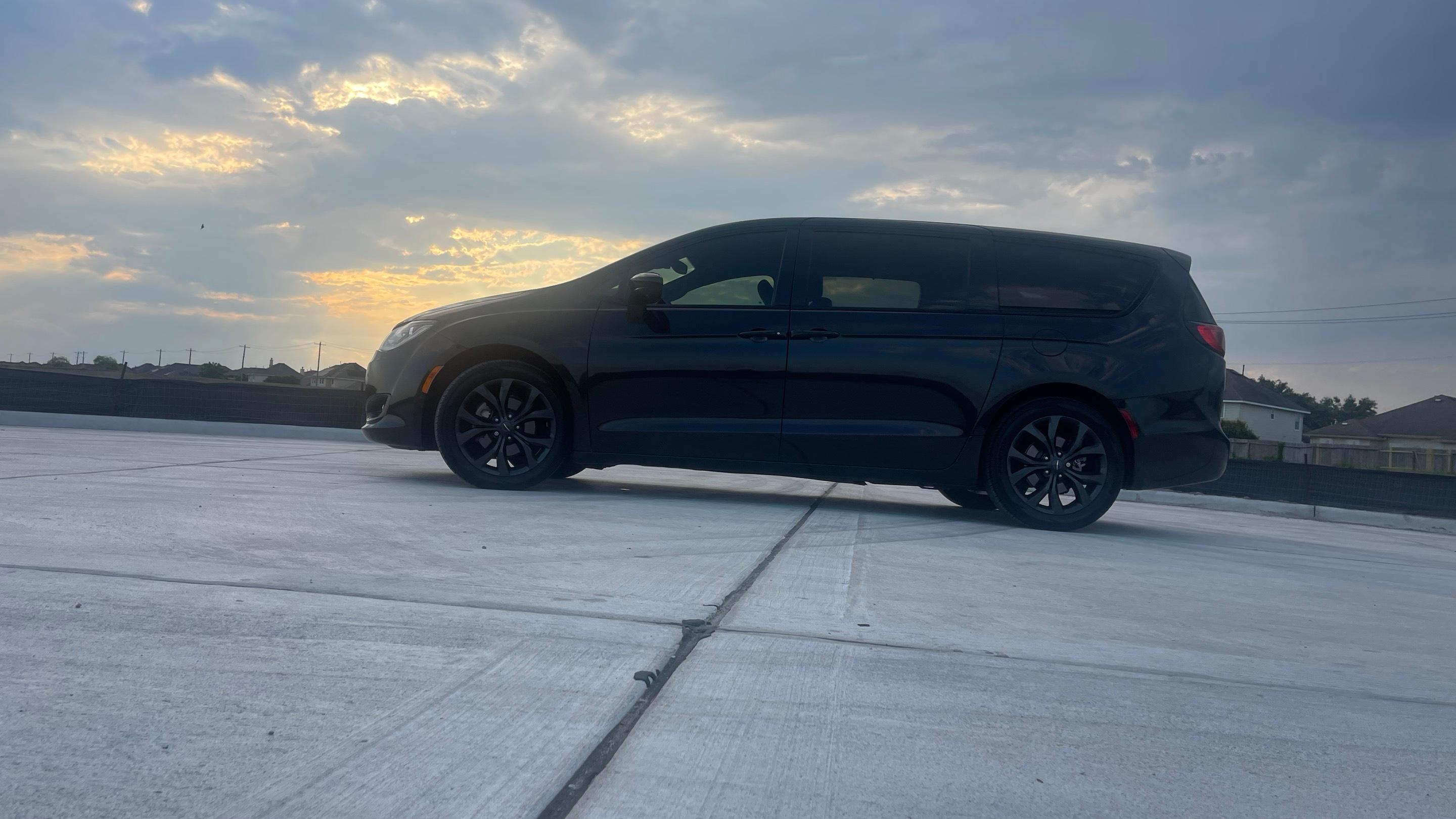 Chrysler Pacifica 2019 in League City, TX