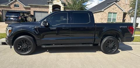 Ford F-150 2025