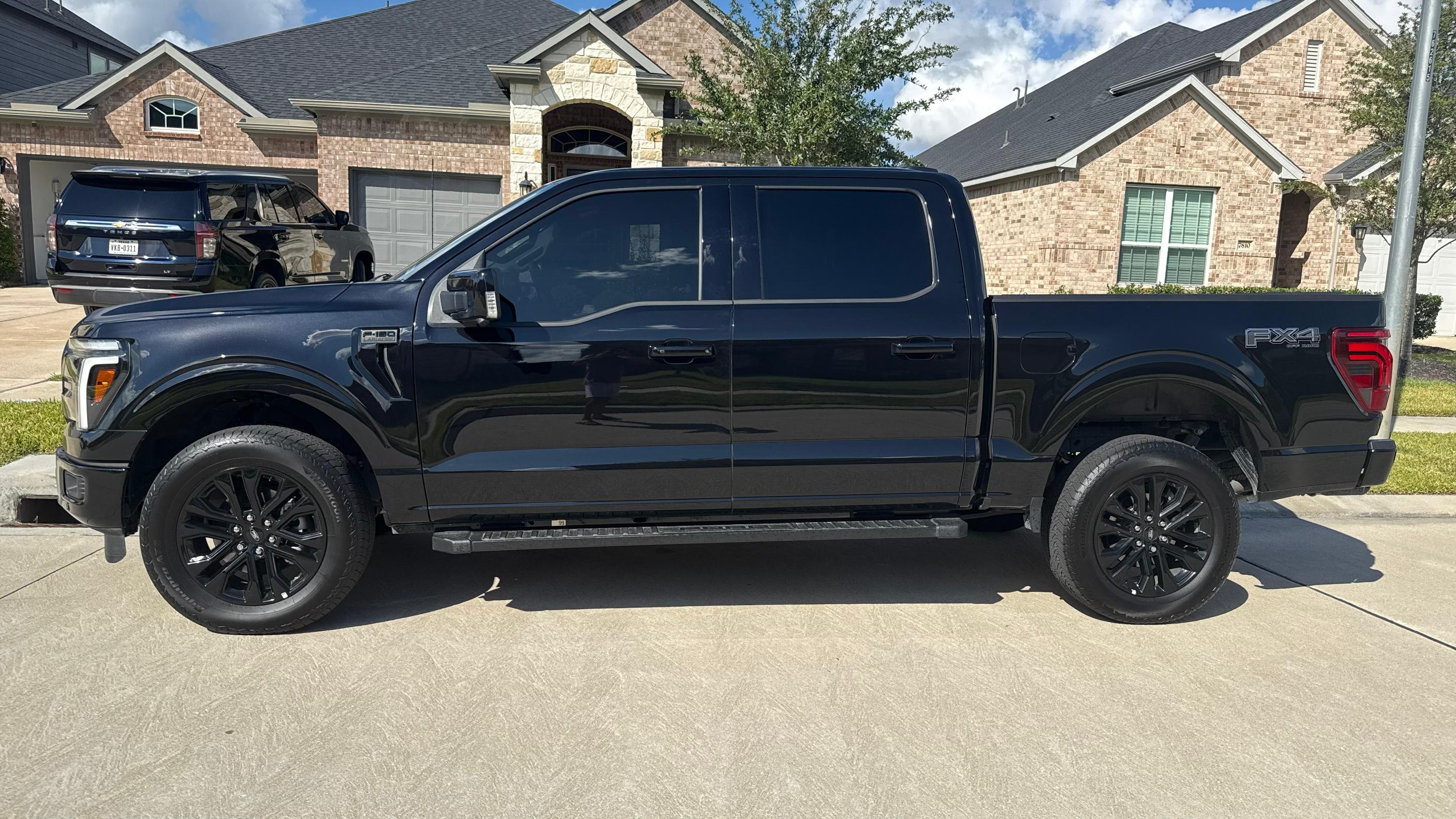 Ford F-150 2025 in 