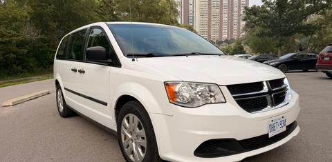 Dodge Grand Caravan 2015