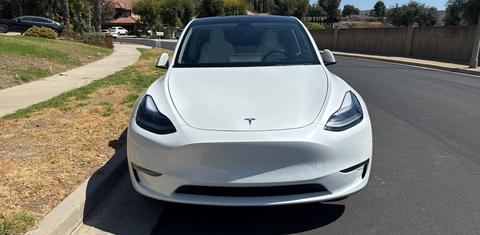 Tesla Model Y 2021