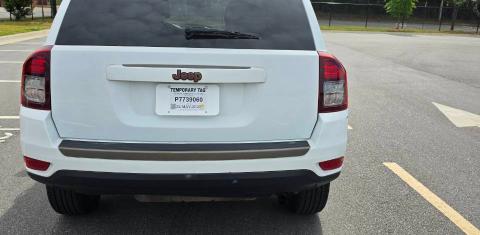 Jeep Compass 2016
