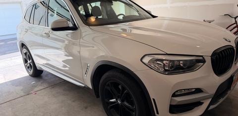 BMW X3 2018