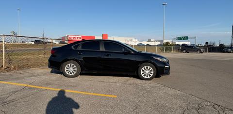 Kia Forte 2021