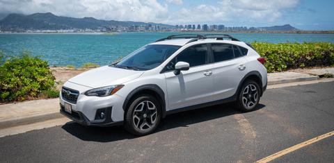 Subaru Crosstrek 2018