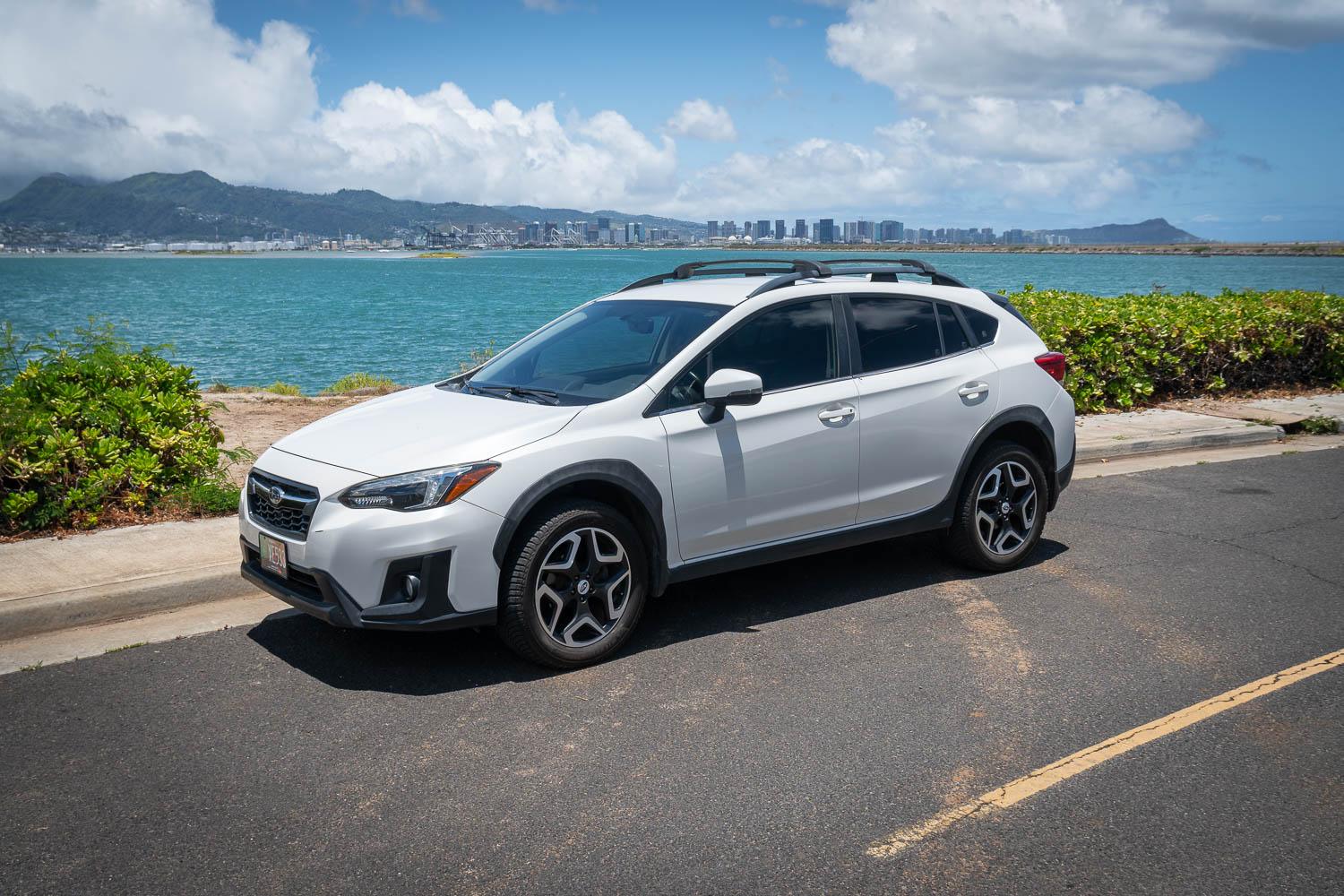 Subaru Crosstrek 2018 in Honolulu, HI