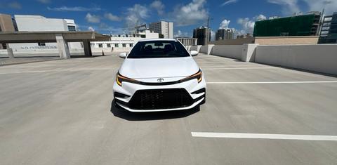 Toyota Corolla 2026