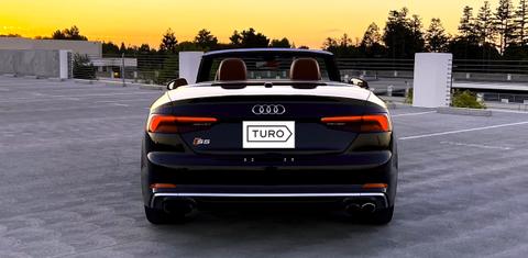 Audi S5 2018
