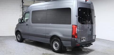 Mercedes-Benz Sprinter 2024