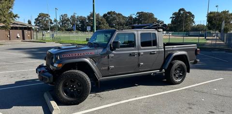 Jeep Gladiator 2023