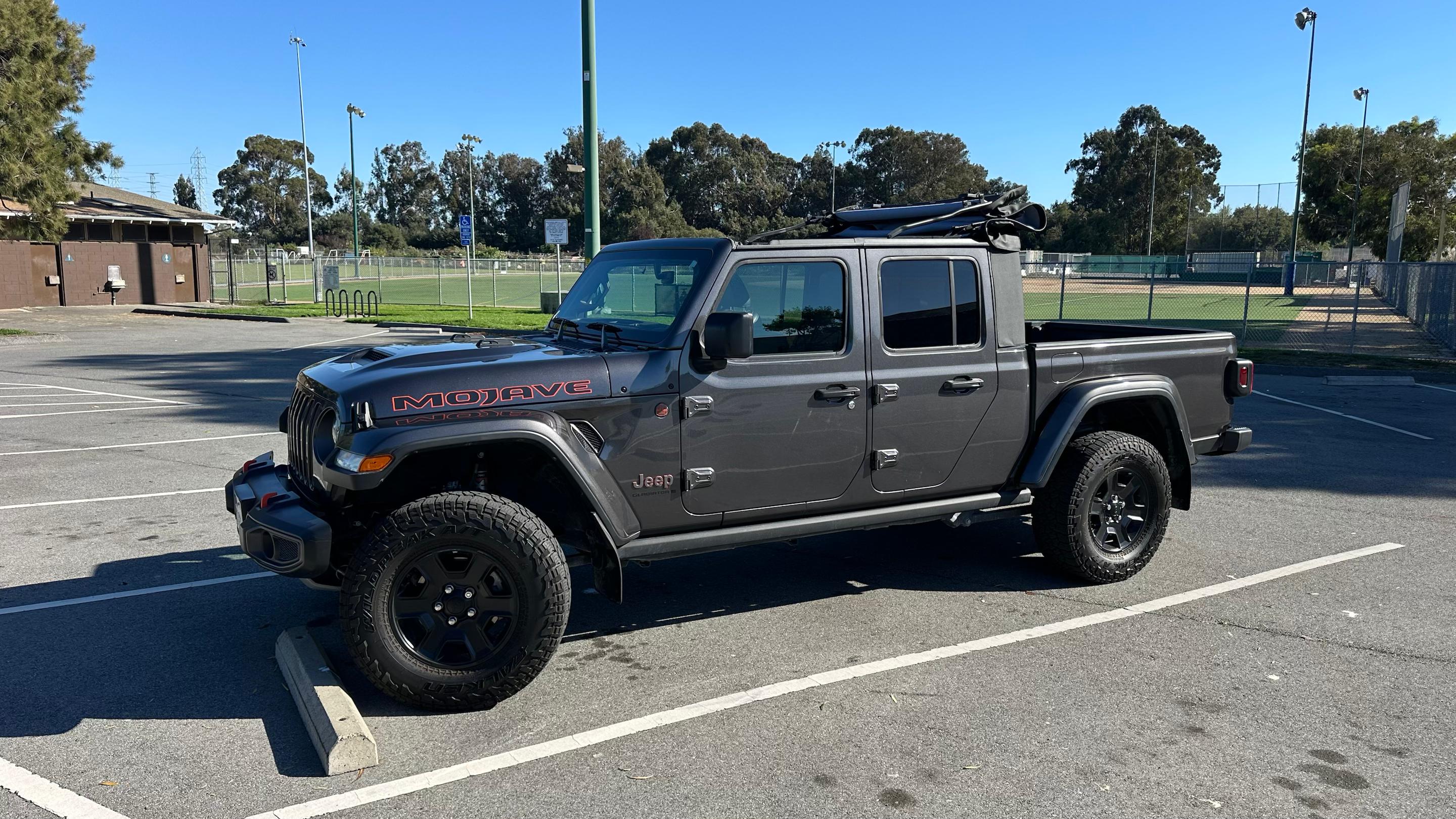 Jeep Gladiator 2023 in San Bruno, CA