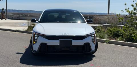 Kia K4 2026