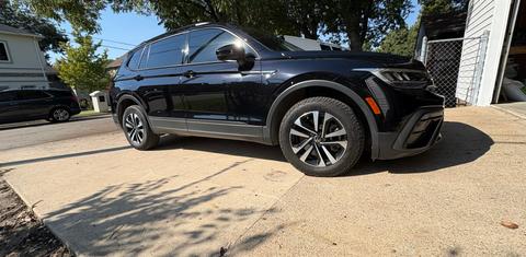 Volkswagen Tiguan 2022