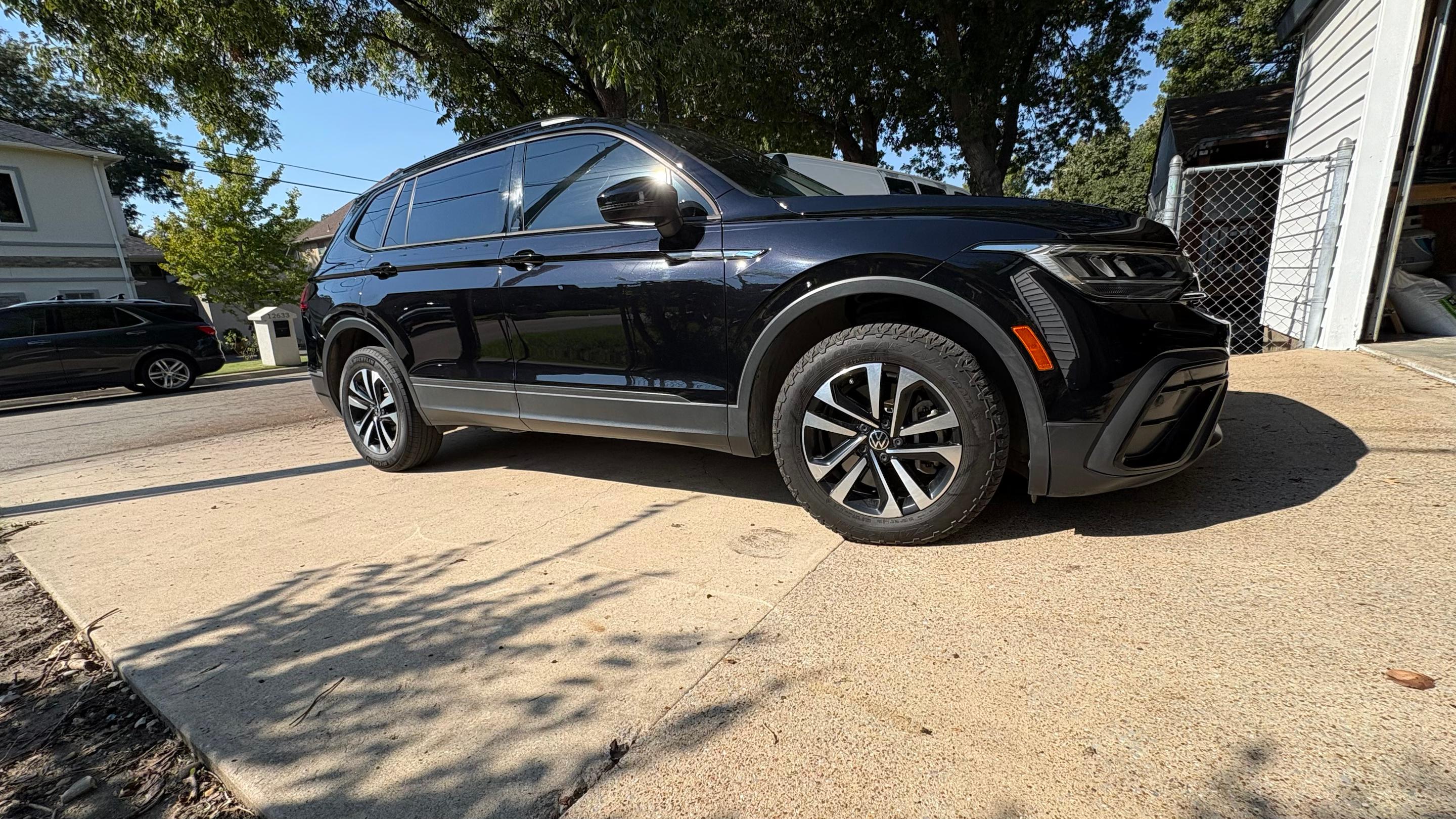 Volkswagen Tiguan 2022 in Farmers Branch, TX