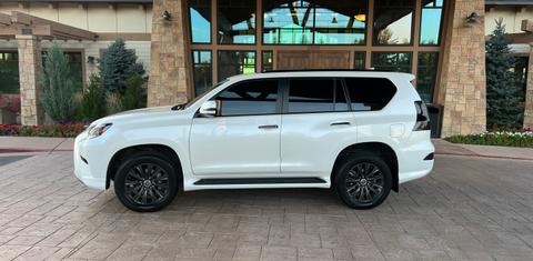 Lexus GX 2020