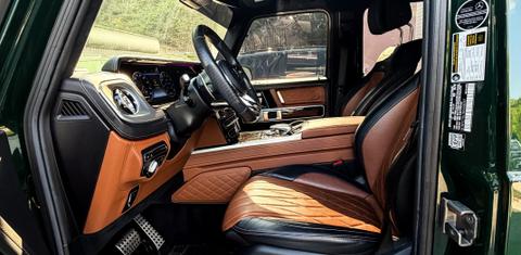 Mercedes-Benz G-Class 2022