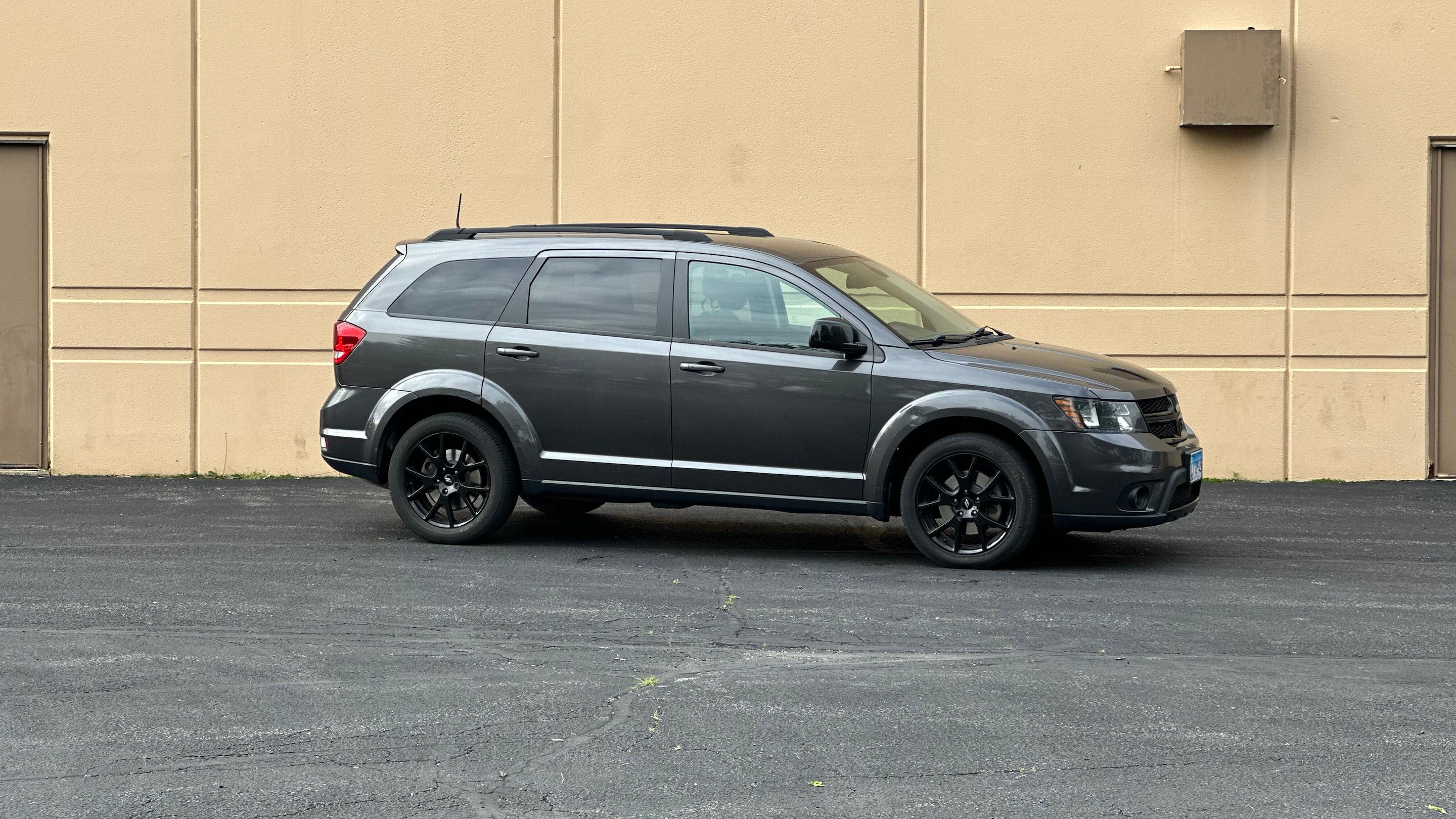 Dodge Journey 2019 in 