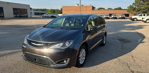 Chrysler Pacifica 2020