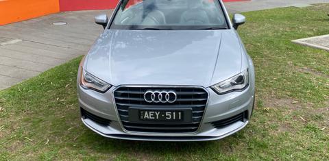Audi A3 2015