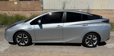 Toyota Prius 2017