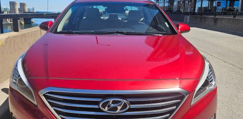 Hyundai Sonata 2015
