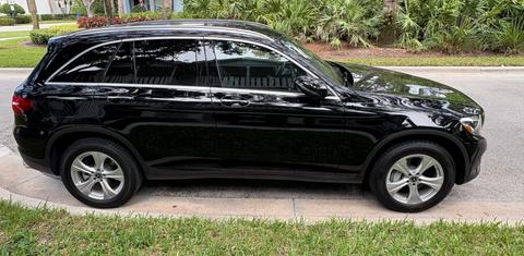 Mercedes-Benz GLC-Class 2018