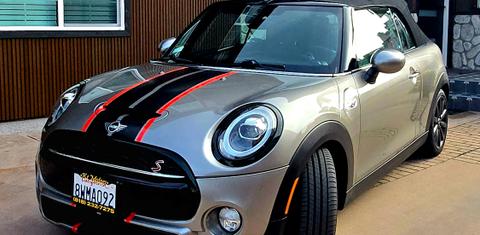MINI Convertible 2019
