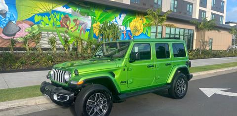 Jeep Wrangler 2026