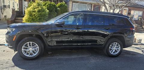 Jeep Grand Cherokee L 2024