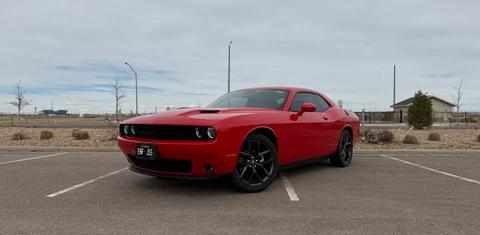 Dodge Challenger 2023