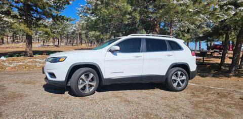 Jeep Cherokee 2020