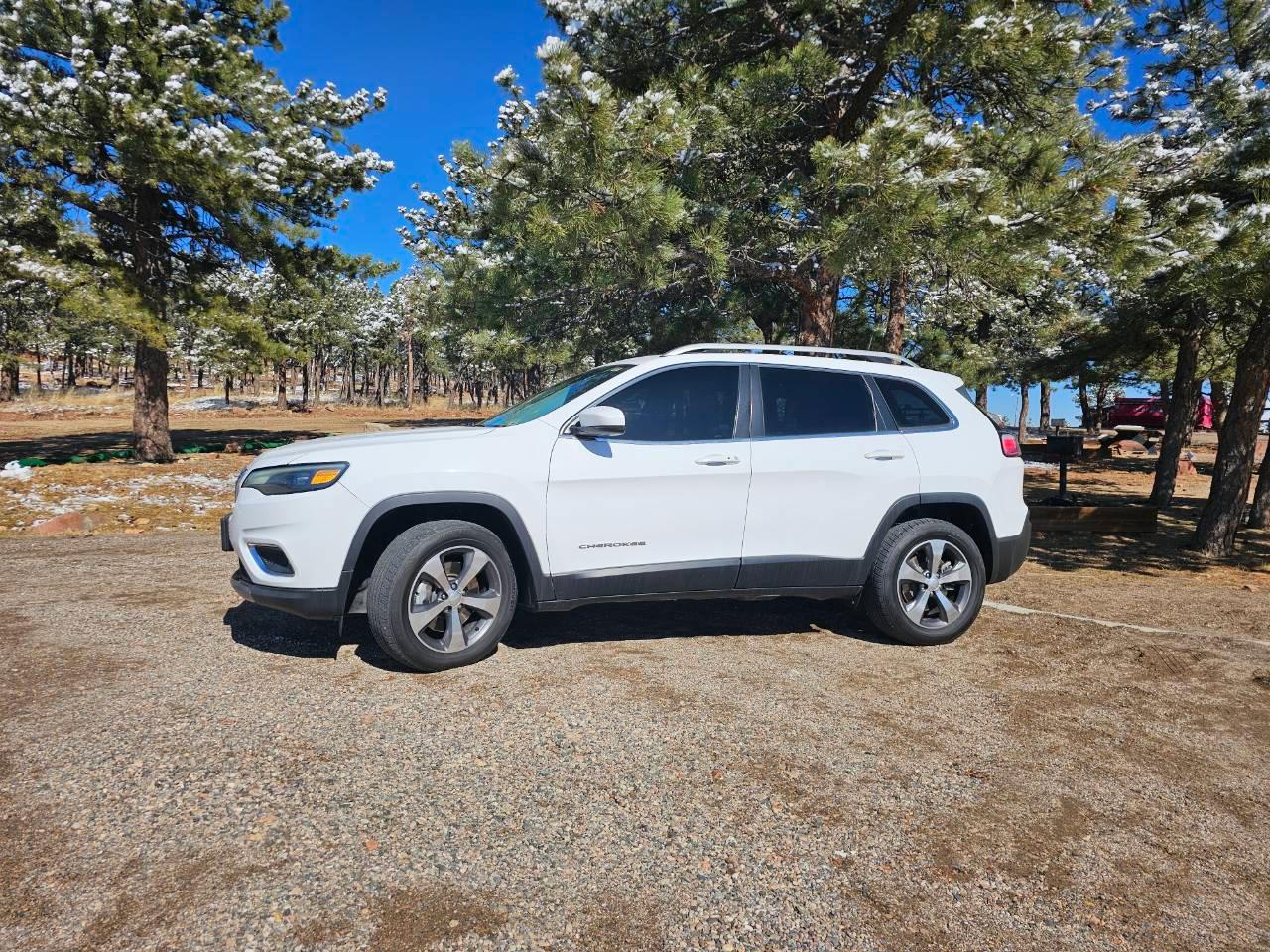 Jeep Cherokee 2020 in Arvada, CO