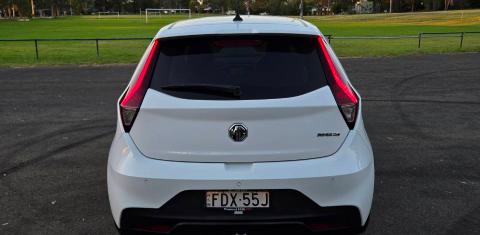 MG MG3 AUTO 2023