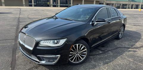 Lincoln MKZ 2018