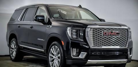 GMC Yukon 2022